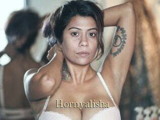 Hornyalisha