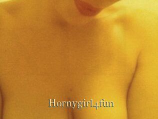 Hornygirl4fun