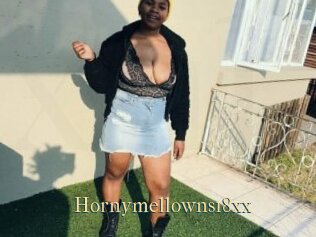 Hornymellowns18xx