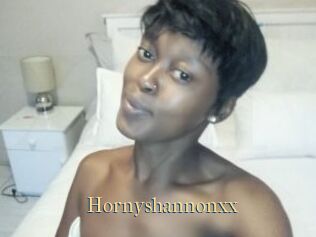 Hornyshannonxx