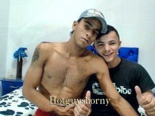 Hotguyshorny