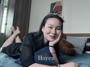 Hoyen