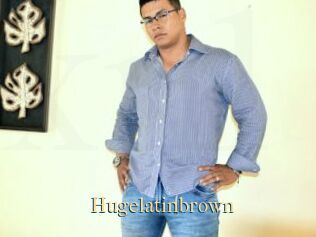 Hugelatinbrown