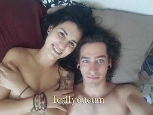 Icallyoucum