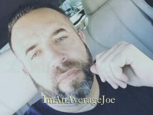 ImAnAverageJoe
