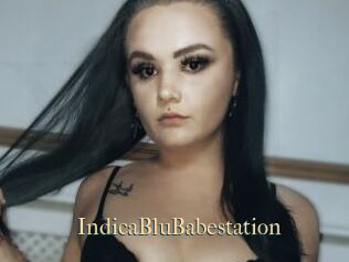 IndicaBluBabestation