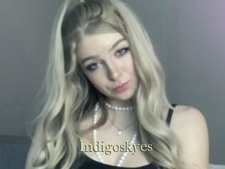 Indigoskyes