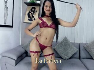Isa_ferrer1