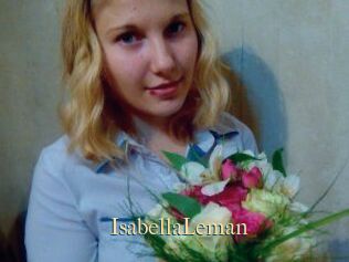 IsabellaLeman