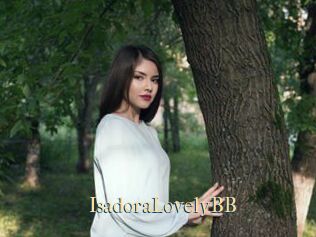 IsadoraLovelyBB