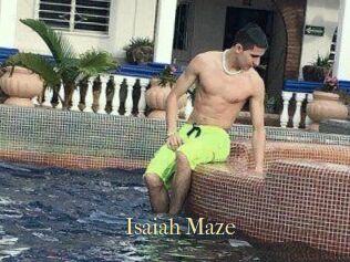 Isaiah_Maze