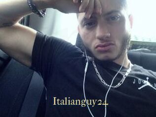 Italianguy24