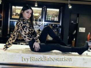 IvyBlackBabestation