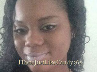 ITasteJustLikeCandy365
