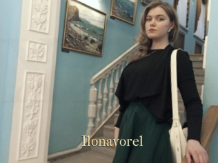 Ilonavorel