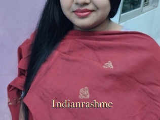 Indianrashme