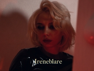 Ireneblare