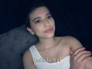 Isabela_styl
