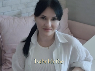 Isabeldefoe