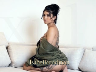 Isabellarodman