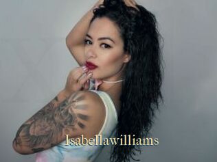 Isabellawilliams