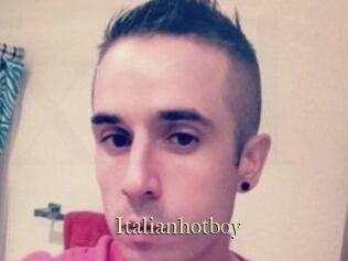 Italianhotboy
