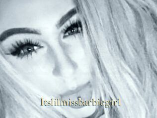 Itslilmissbarbiegirl