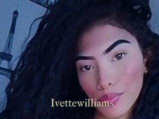 Ivettewilliams