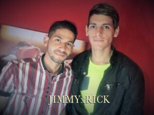 JIMMYxRICK