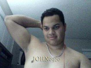 JOHN0320