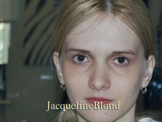 JacquelineBlond