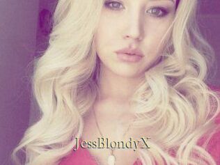 JessBlondyX