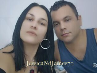 JessicaNdJames70