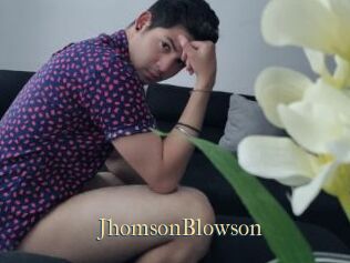 JhomsonBlowson