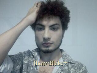 JhonyBlake7