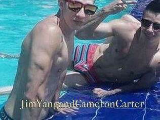 JimYangandCameronCarter