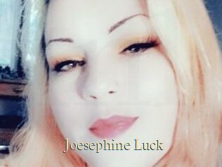 Joesephine_Luck