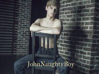 JohnNaughtyBoy