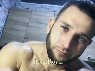 JohnRoyal