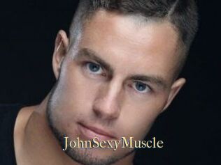 JohnSexyMuscle