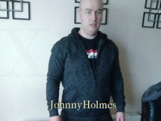JohnnyHolmes