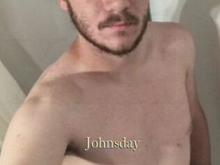 Johnsday