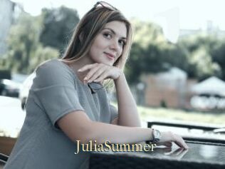 JuliaSummer