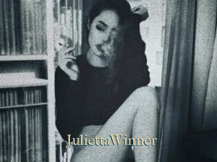 JuliettaWinner