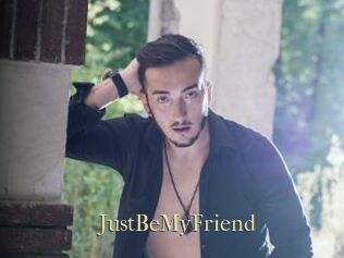 JustBeMyFriend