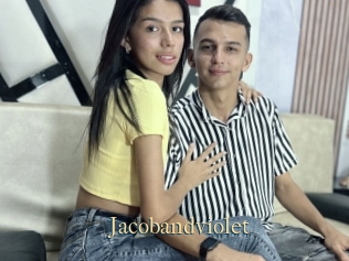 Jacobandviolet