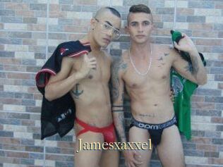 Jamesxaxxel