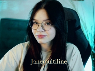 Janemultiline