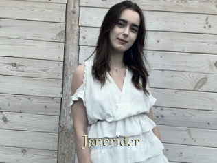 Janerider