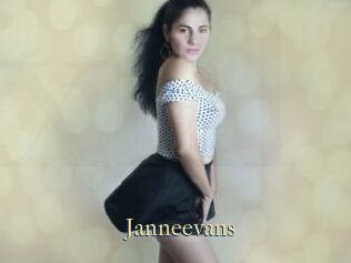 Janneevans